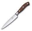 Grand Maître, kitchen knife, 15cm, straight, wood, gift box