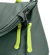 GO SADDLE CROSSBODY 5 spruce green