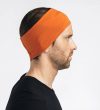 LightWool Headband U Onesize apricot orange