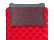 Comfort Plus XT Insulated Air Mat Rectangular Large, Red