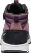 SKUA MID WP CHILDREN black plum/plum perfect