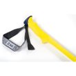 ZAG SKIS NORTH poles VARIO YELLOW/BLACK