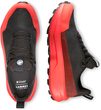 Aenergy Mtn Low GTX Men Black-mammut red
