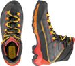 Aequilibrium Hike Gtx, Carbon/Yellow