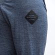 MERINO LITE unisex košile dl.rukáv mottled blue