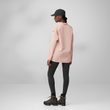 Abisko Hike Shirt W Chalk Rose