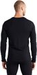 MEN 260 TECH LS CREWE - BLACK