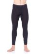 M 175 Everyday Leggings w Fly BLACK