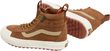 MTE Sk8-Hi Waterproof BROWN
