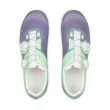 TEMPO LYRA LAVANDER - MINT GREEN