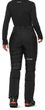 Eiger Nordwand Light Down IN Shorts Women black