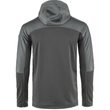 Abisko Trail Fleece M, Iron Grey-Grey