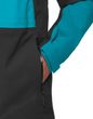 Linard Guide HS Hooded Jacket Men black-deep teal