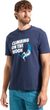 Moon Rock T-Shirt M Night Sky/Chalk