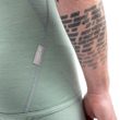 MERINO AIR pánské triko kr.rukáv basil green