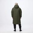 Övik GTX Padded Parka M Deep Forest