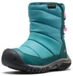PUFFRIDER WP CHILDREN, brittany blue/cashmere rose