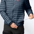 Expedition Lätt Hoodie M Fossil