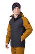 MASCON II anthracite/golden brown