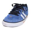 ENCORE-2 MID BLUE/BLACK/ORANGE - pánské skate boty