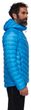 Broad Peak IN Hooded Jacket Men glacier blue-black