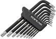 TORX WRENCH SET DX