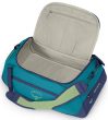 DAYLITE DUFFEL 30, blue spikemoss/alkaline