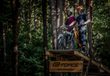 MTB RULES kr. rukáv, bordó