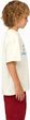Base T-Shirt Climbing Kids white