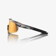SPEEDCRAFT MLB Polished Translucent Grey - HiPER 24K Gold Mirror Lens