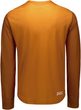 M's Motion Air L/S Jersey  Bauxite Brown