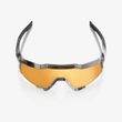 SPEEDCRAFT MLB Polished Translucent Grey - HiPER 24K Gold Mirror Lens
