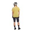 LILIUM RIDE TEE CHECKED OUT BUTTER