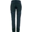 Nikka Trousers Curved W Dark Navy