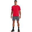 UA Tech SS Tee 2.0, Red