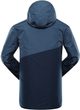 NOREM 3 dk.metal blue