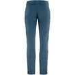 Keb Trousers Curved W, Indigo Blue