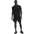 UA SPEED STRIDE 2.0 TEE, Black