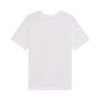 W Image Phantom Ss Tee White
