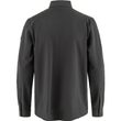 Abisko Trekking Shirt M Dark Grey