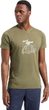 Cinquecento T-Shirt M Cypress/Chalk
