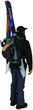 SOELDEN 25 cascade blue/raven black