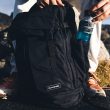 VERGE BACKPACK 32L, black ripstop