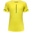 Contest 2.0 Tee Womens washed neon yellow