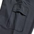 Ruckus Ride LS Tee Ember Carbon