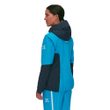 Eiger Speed HS Hooded Jacket Women, azalea-night