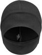 Merino Hat Black/Dark Grey
