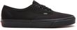 UA Authentic, black/black