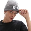 MN MILFORD BEANIE, heather grey