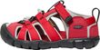 SEACAMP II CNX CHILDREN, ribbon red/alloy